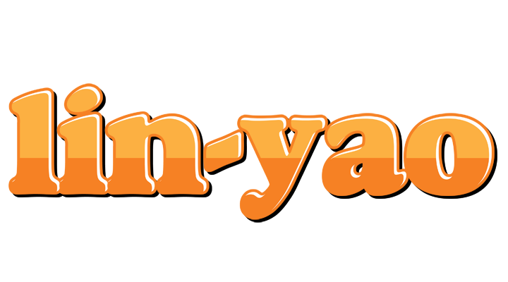 Lin-Yao orange logo