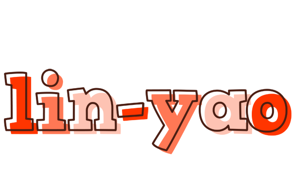 Lin-Yao paint logo