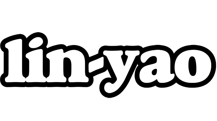 Lin-Yao panda logo