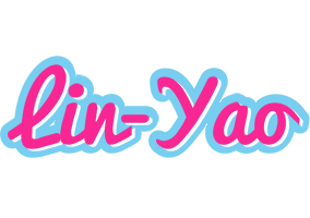 Lin-Yao popstar logo