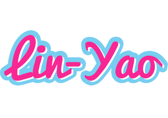 Lin-Yao popstar logo