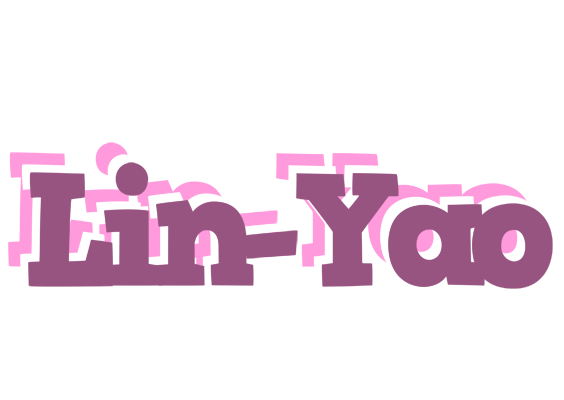 Lin-Yao relaxing logo