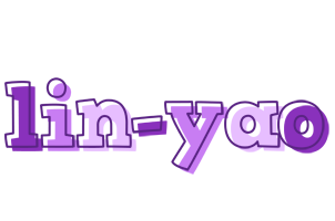 Lin-Yao sensual logo