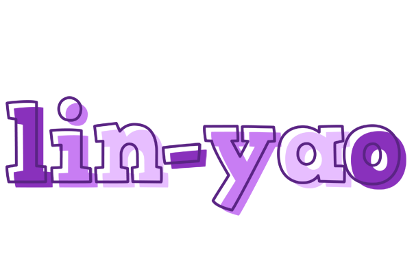 Lin-Yao sensual logo