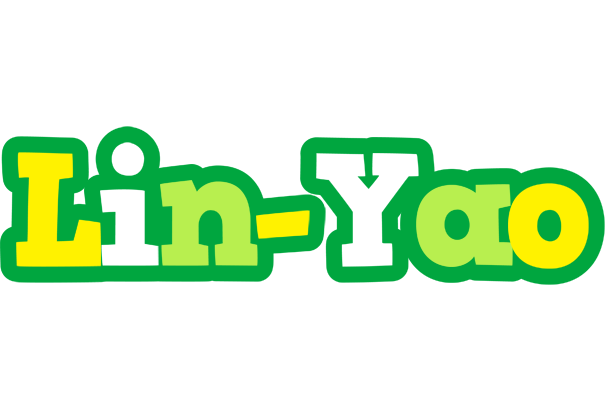 Lin-Yao soccer logo