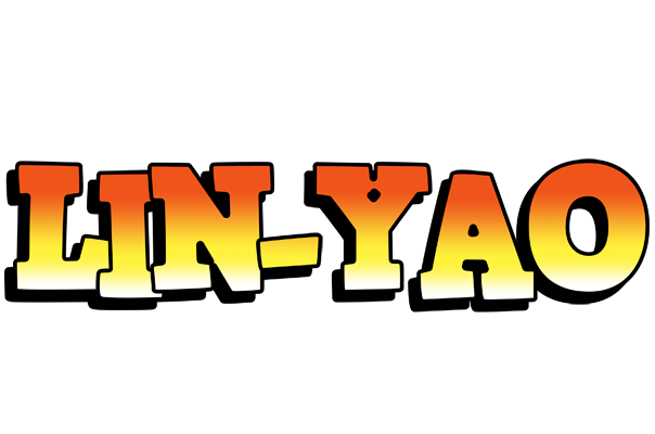 Lin-Yao sunset logo