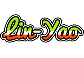 Lin-Yao superfun logo