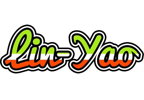 Lin-Yao superfun logo