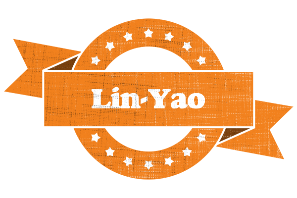 Lin-Yao victory logo