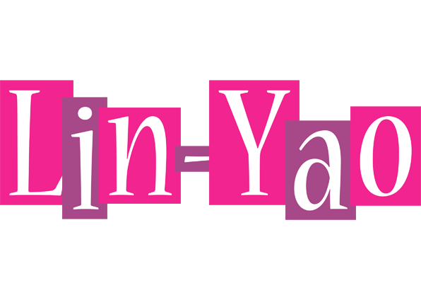 Lin-Yao whine logo