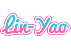 Lin-Yao woman logo