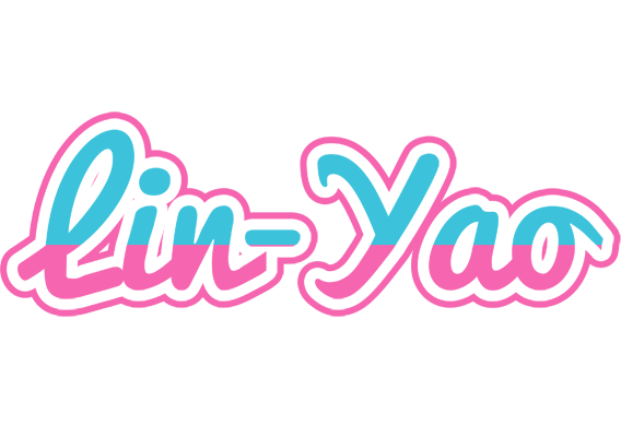 Lin-Yao woman logo