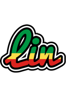 Lin african logo