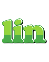 Lin apple logo