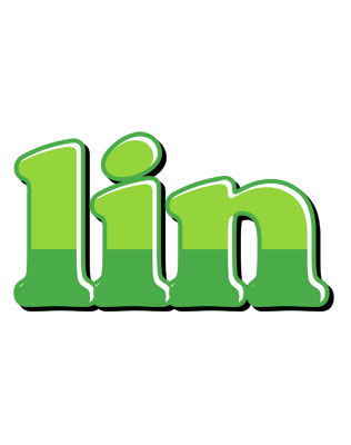 Lin apple logo