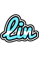 Lin argentine logo