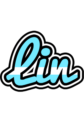 Lin argentine logo