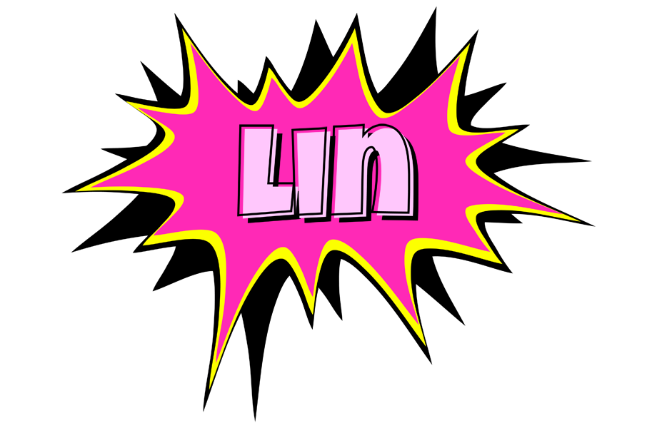 Lin badabing logo