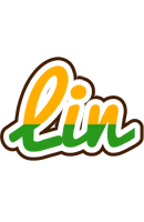 Lin banana logo