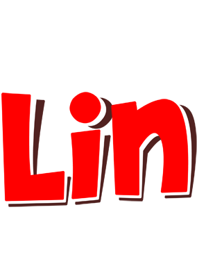 Lin basket logo