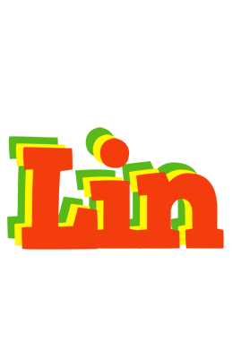 Lin bbq logo