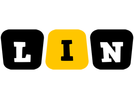 Lin boots logo