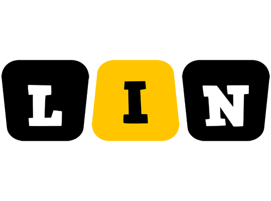 Lin boots logo