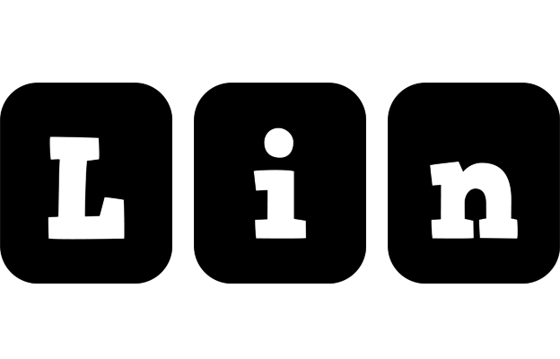 Lin box logo
