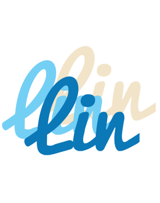 Lin breeze logo