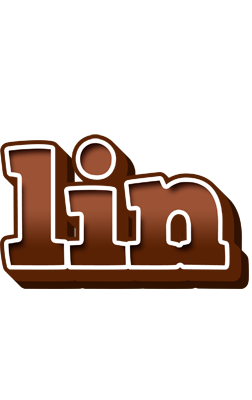 Lin brownie logo