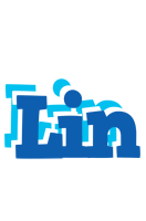 Lin business logo