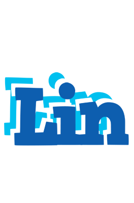 Lin business logo