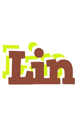 Lin caffeebar logo