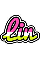 Lin candies logo