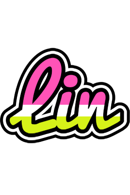 Lin candies logo