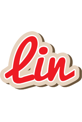 Lin chocolate logo