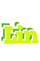 Lin citrus logo