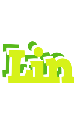 Lin citrus logo