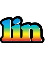 Lin color logo