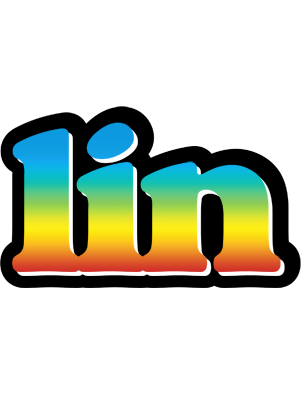 Lin color logo