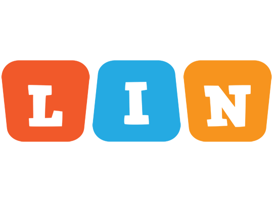 Lin comics logo