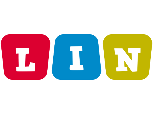 Lin daycare logo