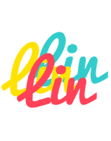 Lin disco logo