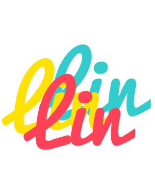 Lin disco logo