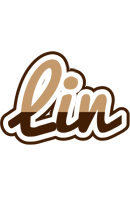 Lin exclusive logo