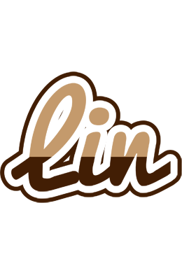Lin exclusive logo