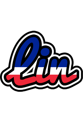 Lin france logo