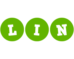 Lin games logo