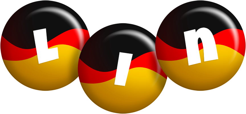 Lin german logo