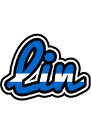 Lin greece logo